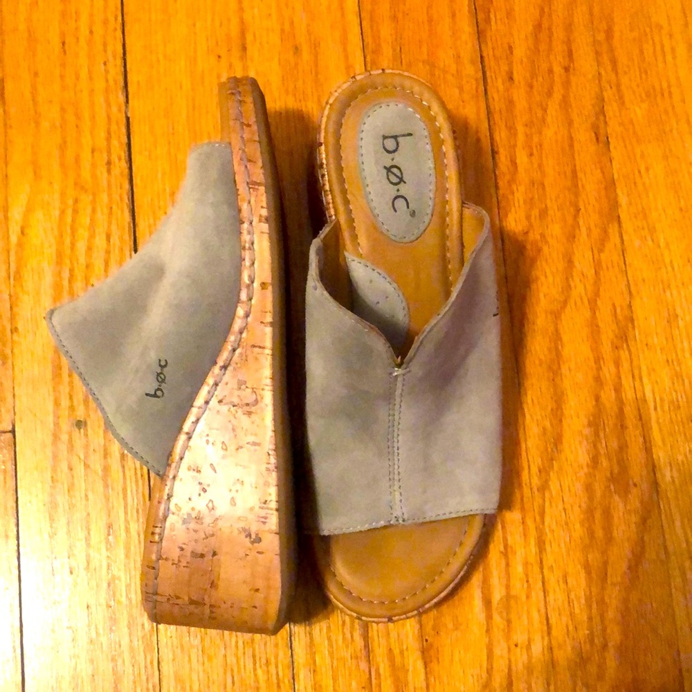 B.O.C sandals